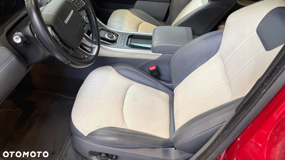 Land Rover Range Rover Evoque TD4 SE Dynamic - 5