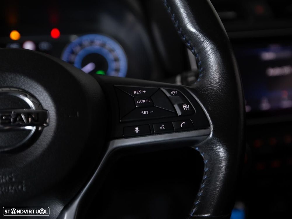 Nissan Leaf e+ Acenta - 16