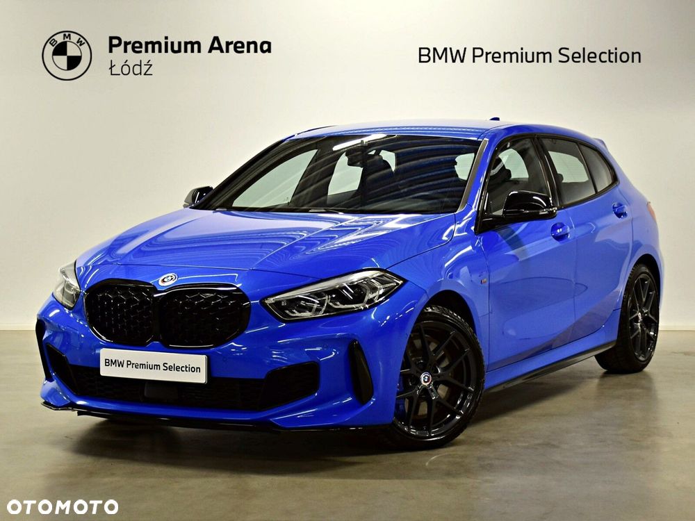 BMW Seria 1 M135i xDrive - 1