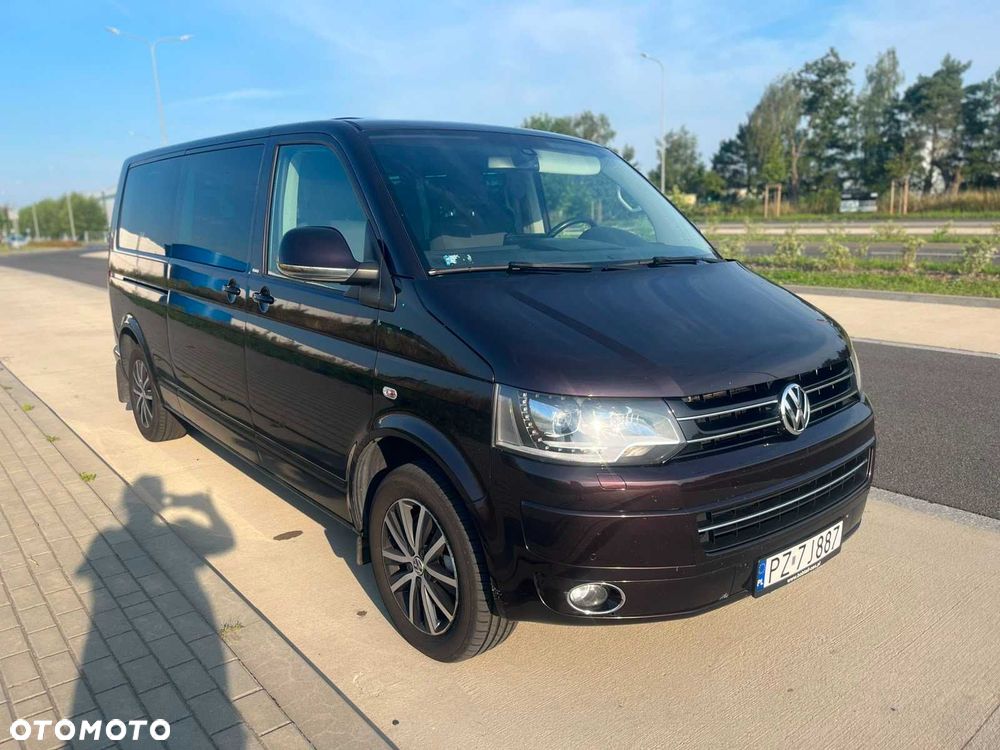 Volkswagen Multivan - 1