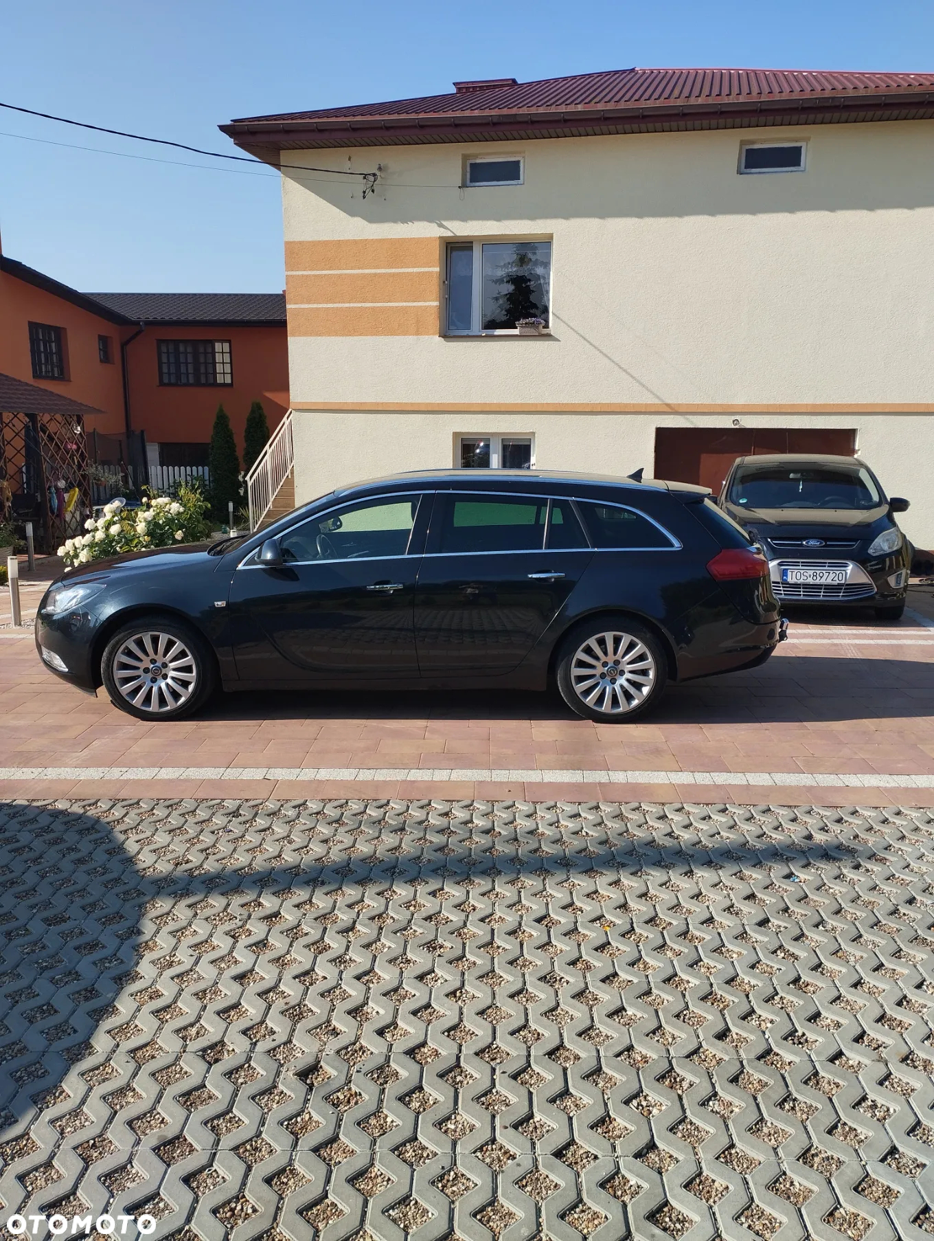 Opel Insignia 2.0 CDTI Sports Tourer 4x4 - 13