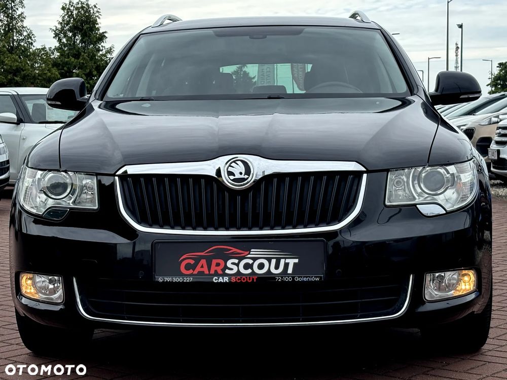 Skoda Superb 3.6 V6 4x4 DSG L&K - 4