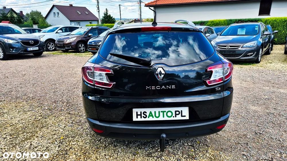 Renault Megane TCe 180 Luxe - 15