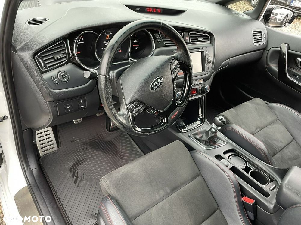 Kia ProCeed 1.6 T-GDI GT Edition 1 - 18