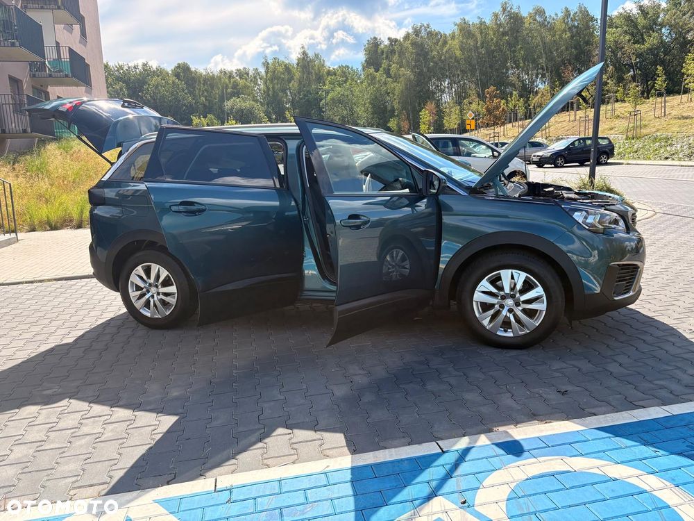 Peugeot 5008 1.6 THP Active S&S EAT6 - 24