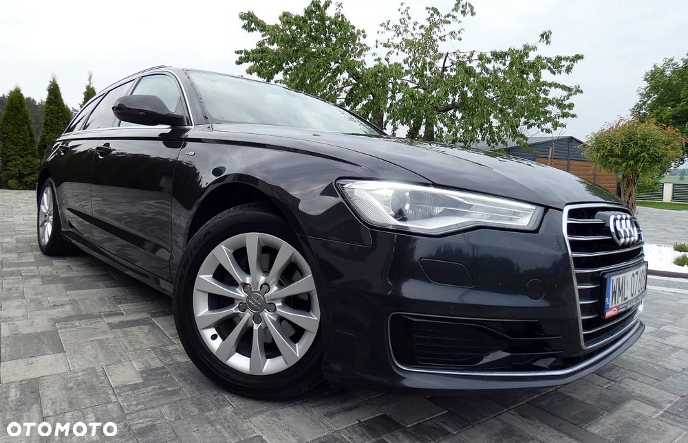 Audi A6 Avant 2.0 TDI Ultra - 10