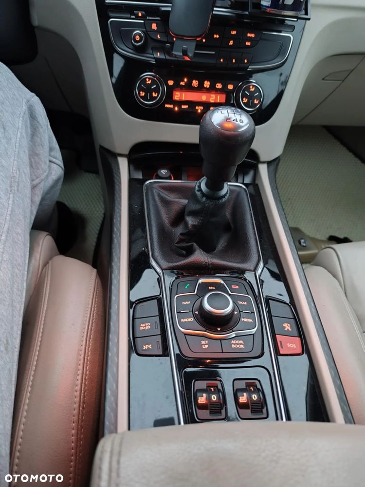 Peugeot 508 2.0 HDi Allure - 14