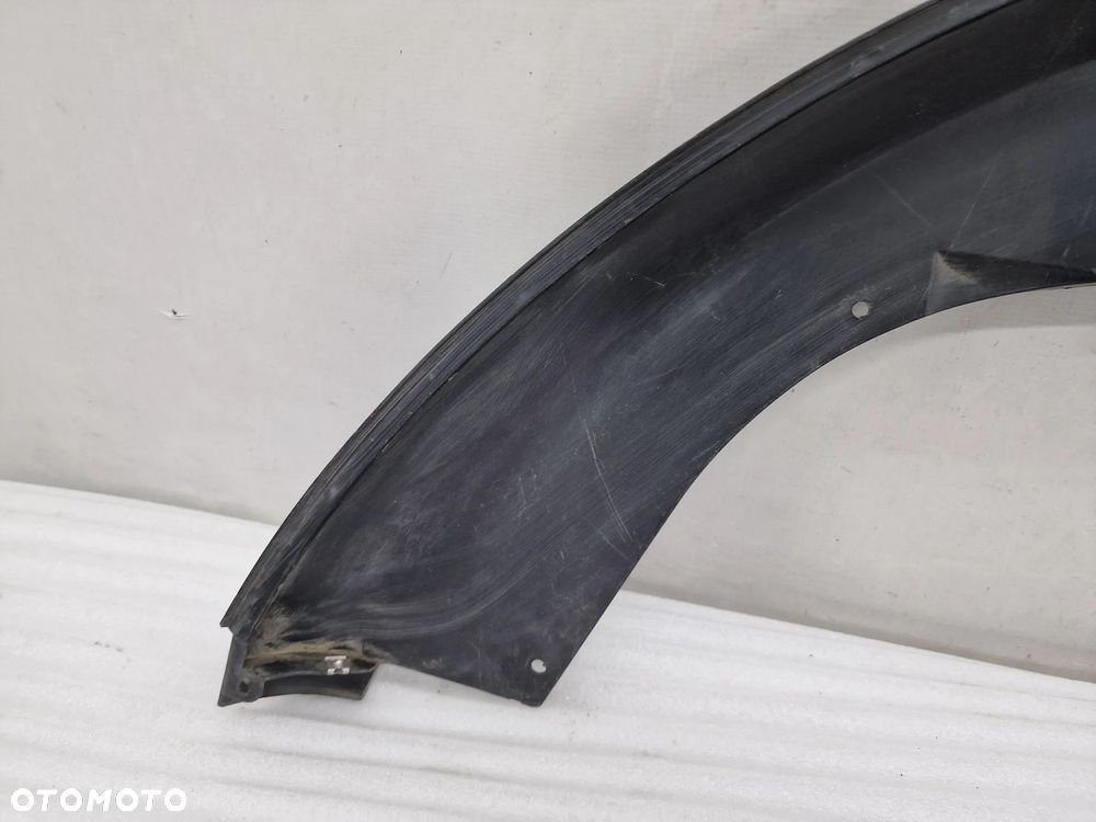 SEAT IBIZA IV 6J0 08-12 OSŁONA / DOKŁADKA POD ZDERZAK / SPOJLER ZDERZAKA PRZEDNIEGO PRZÓD , NR 6J0805903 , NR AUKCJI OSŁ754 - 2
