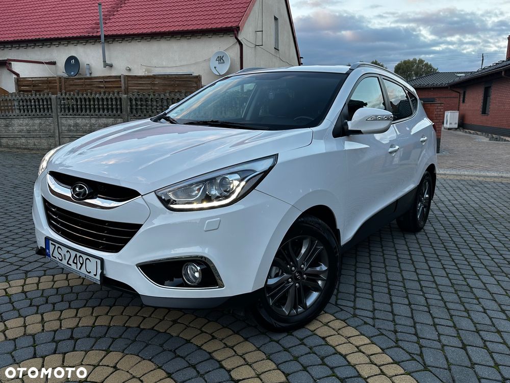 Hyundai ix35 1.6 GDI Premium 2WD - 9