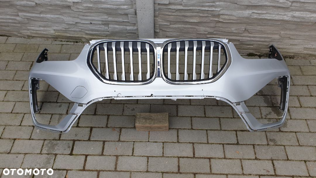 Zderzak Bmw X1 F48 lci lift - 1