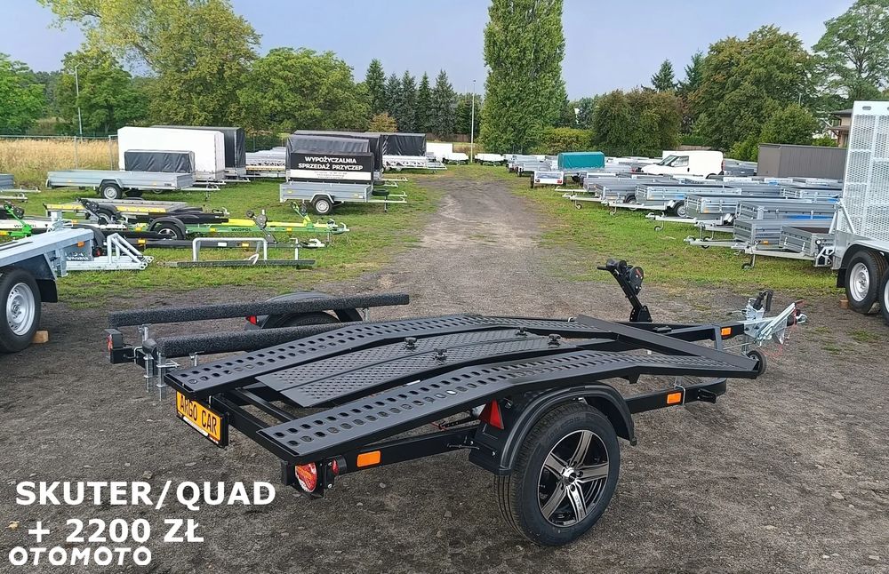 Inny WIDPOL przyczepa do transportu, przewozu - 9