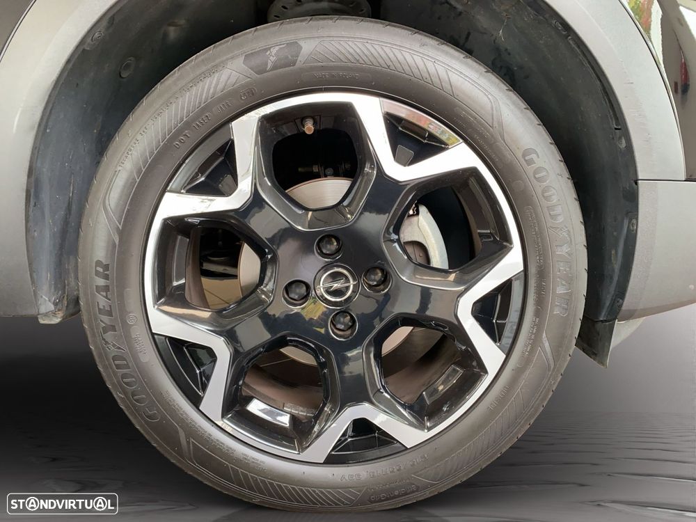 Opel Mokka 1.2 T GS AT - 22