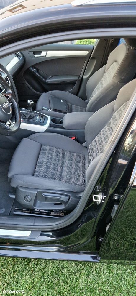 Audi A4 Avant 1.8 TFSI Ambiente - 24