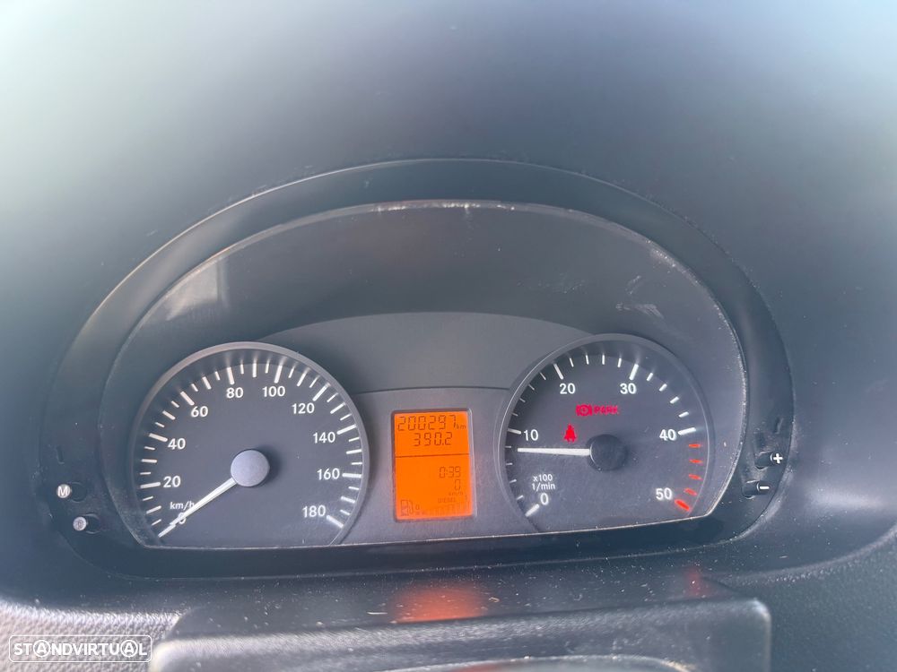 Mercedes-Benz SPRINTER 313 CDI  L4 H3 - 9