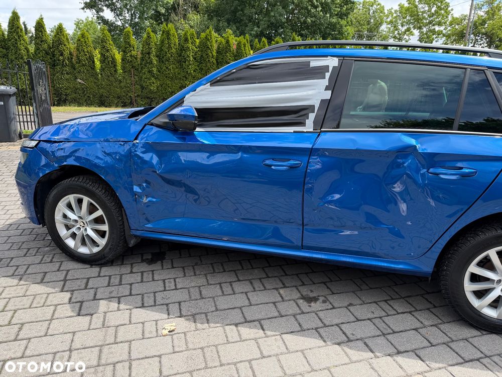 Skoda Kamiq 1.0 TSI Style DSG - 10