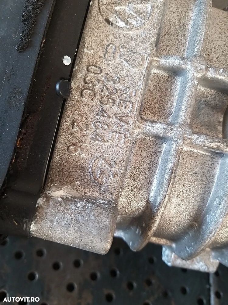 Compresor supraalimentare 1.4 tsi vw golf 5 1k 03c145851e 4011046b 03c276 325484 - 2