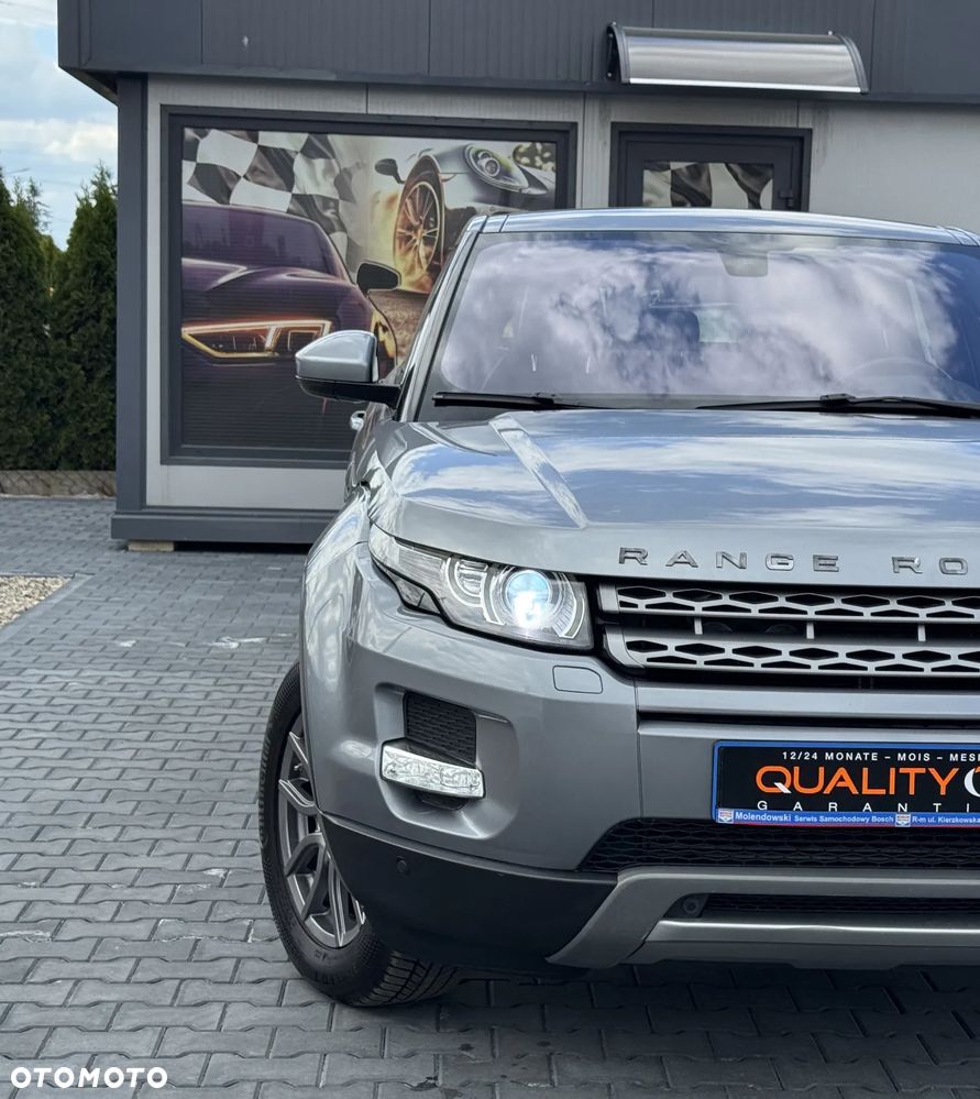 Land Rover Range Rover Evoque Si4 Prestige - 32