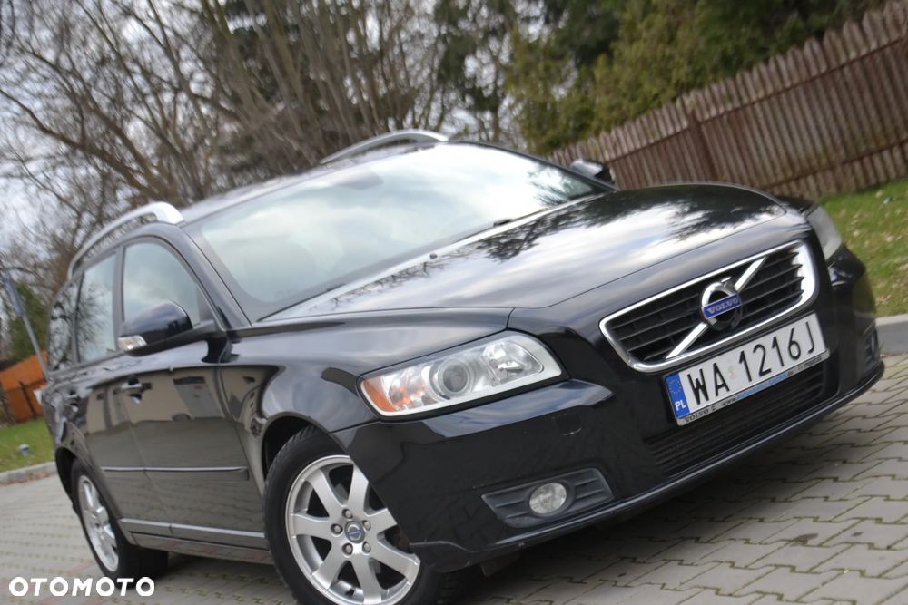 Volvo S40 D2 DRIVe Kinetic - 1