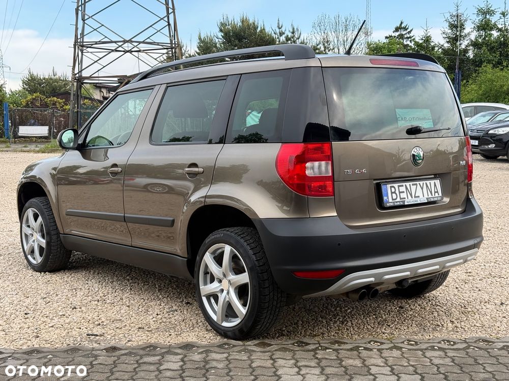 Skoda Superb 1.8 TSI 4x4 Elegance - 16