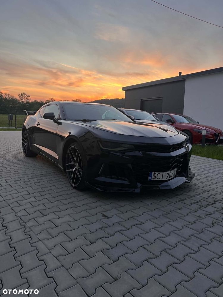 Chevrolet Camaro 3.6 V6 Coupe 2LT - 2
