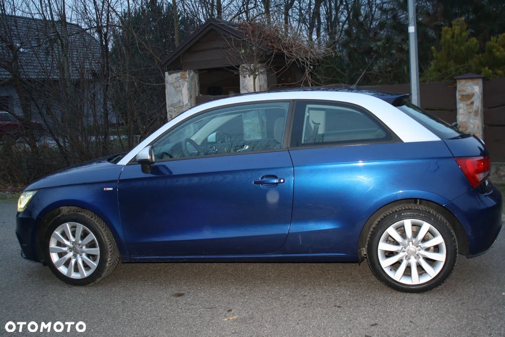 Audi A1 3-drzwiowe 1.6 TDI design - 4