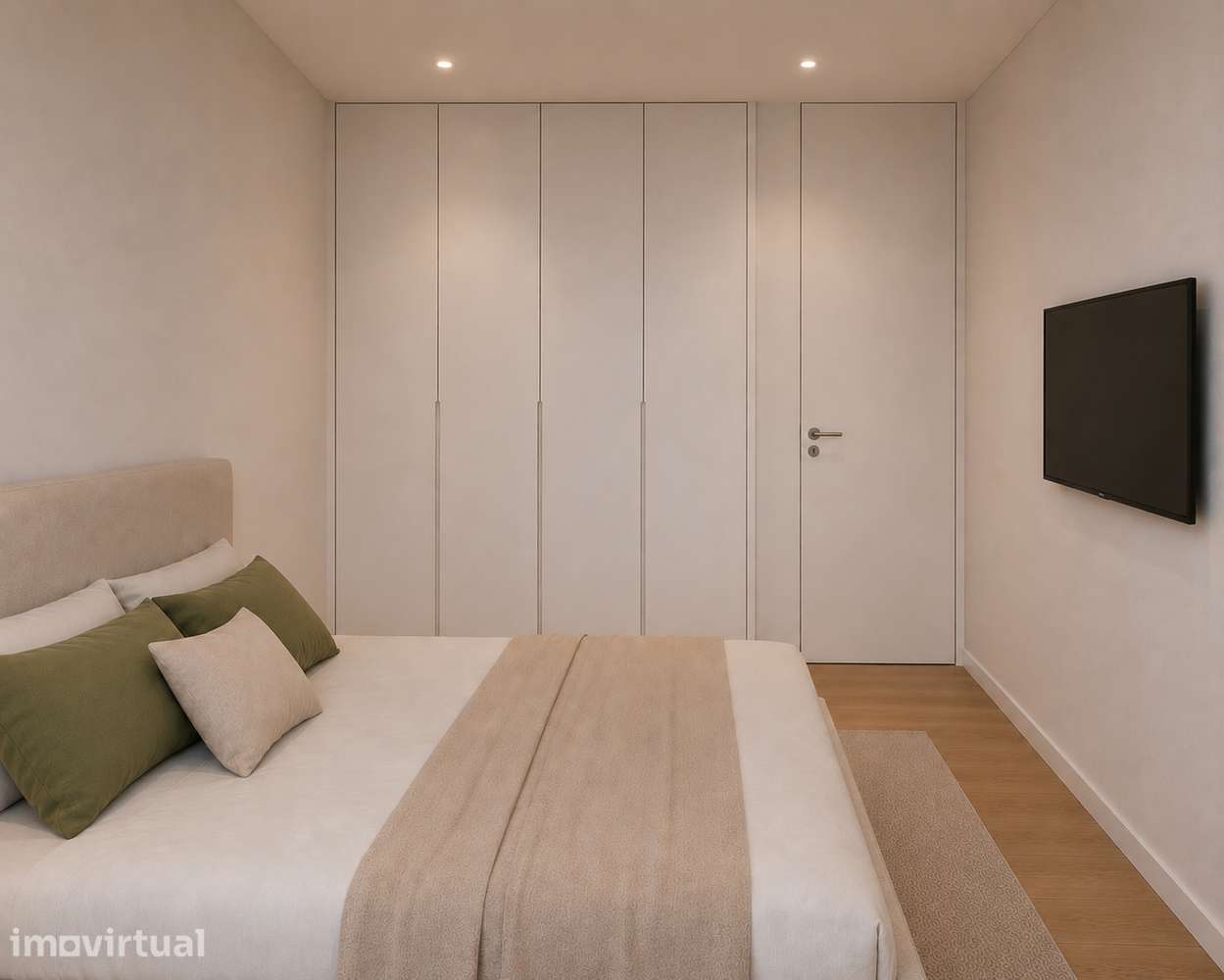 Apartamento T2 à venda em Vila Frescainha São Martinho - Grande imagem: 3/9