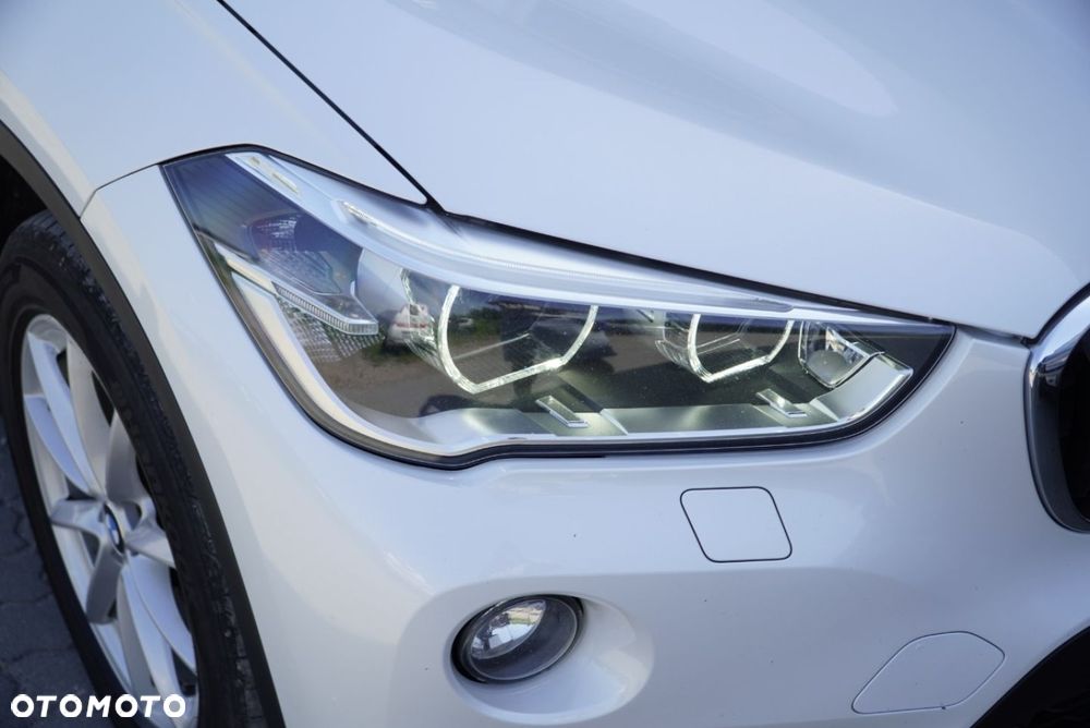 BMW X1 sDrive18d Advantage sport - 29