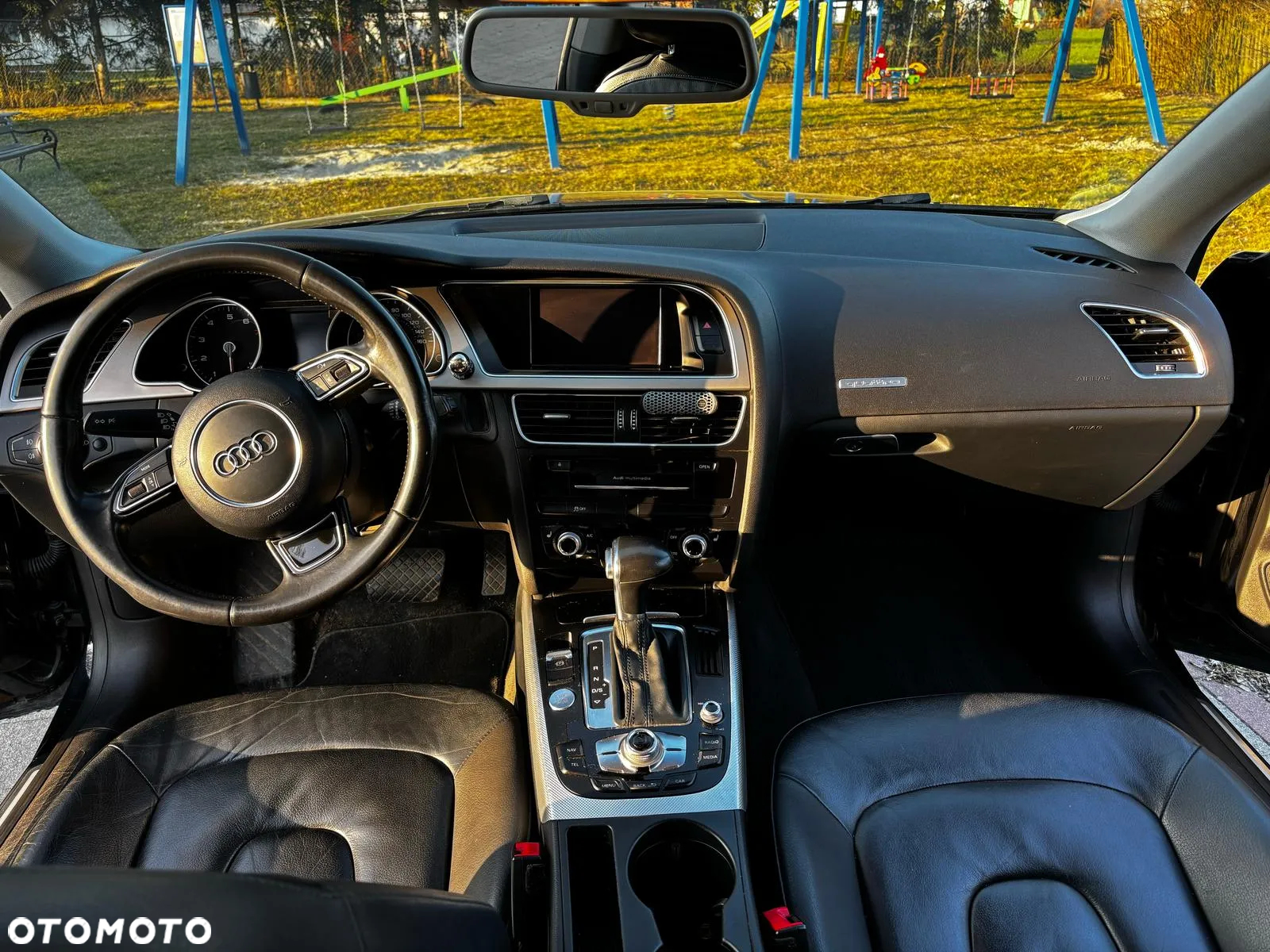 Audi A5 2.0 TFSI Quattro S tronic - 9