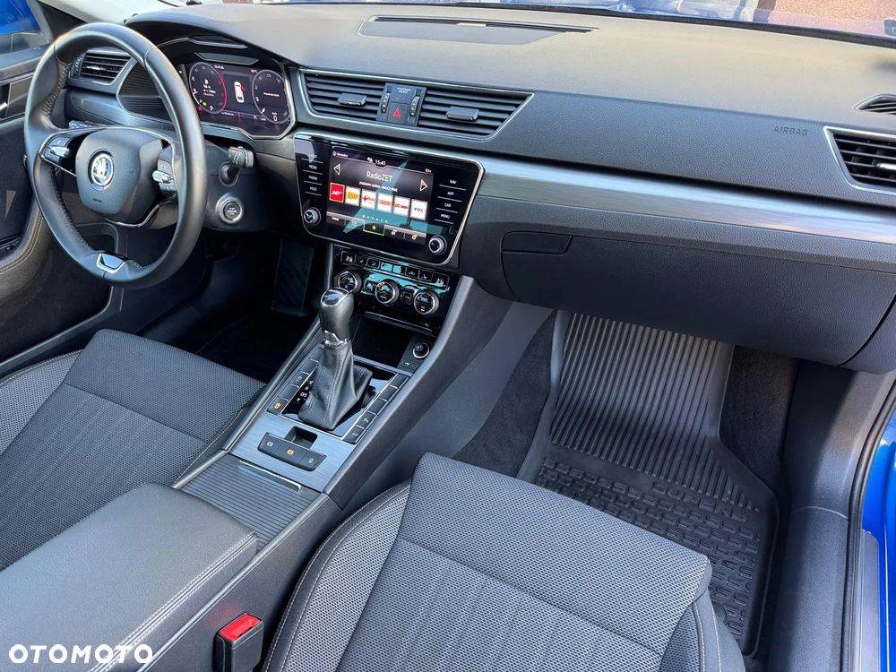 Skoda Superb 2.0 TDI SCR Style DSG - 17