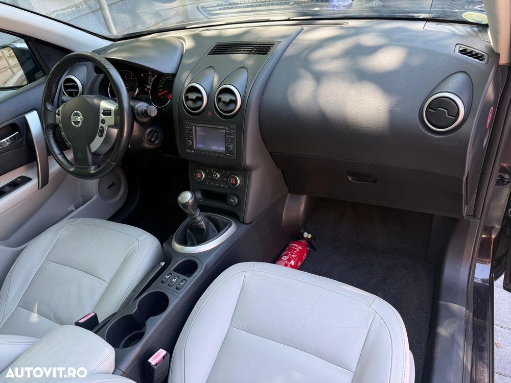 Nissan Qashqai 1.5 DCI DPF Acenta - 16