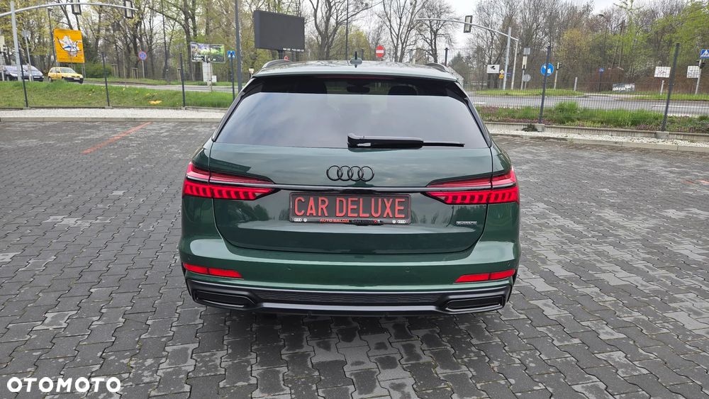 Audi A6 Avant 55 TFSI e quattro S tronic S line - 10