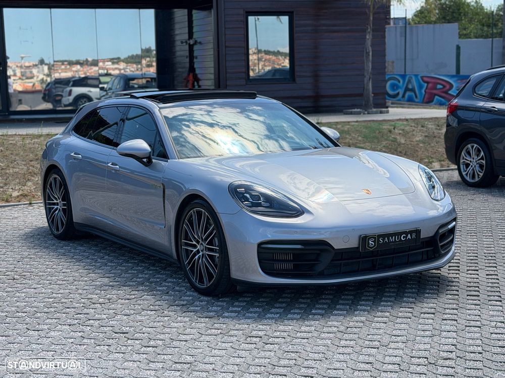 Porsche Panamera Sport Turismo - 5