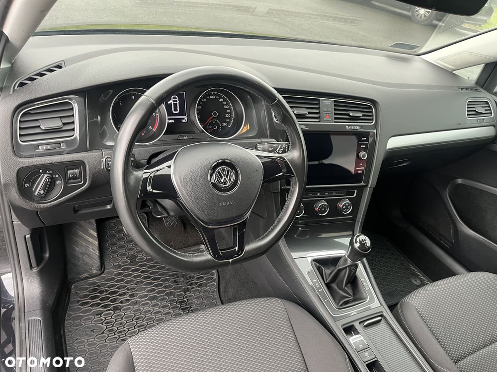 Volkswagen Golf 1.6 TDI BMT Trendline - 16