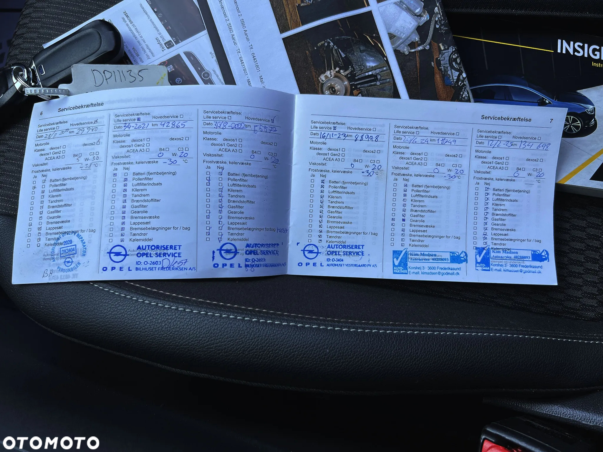Opel Insignia 1.5 T Innovation S&S - 37