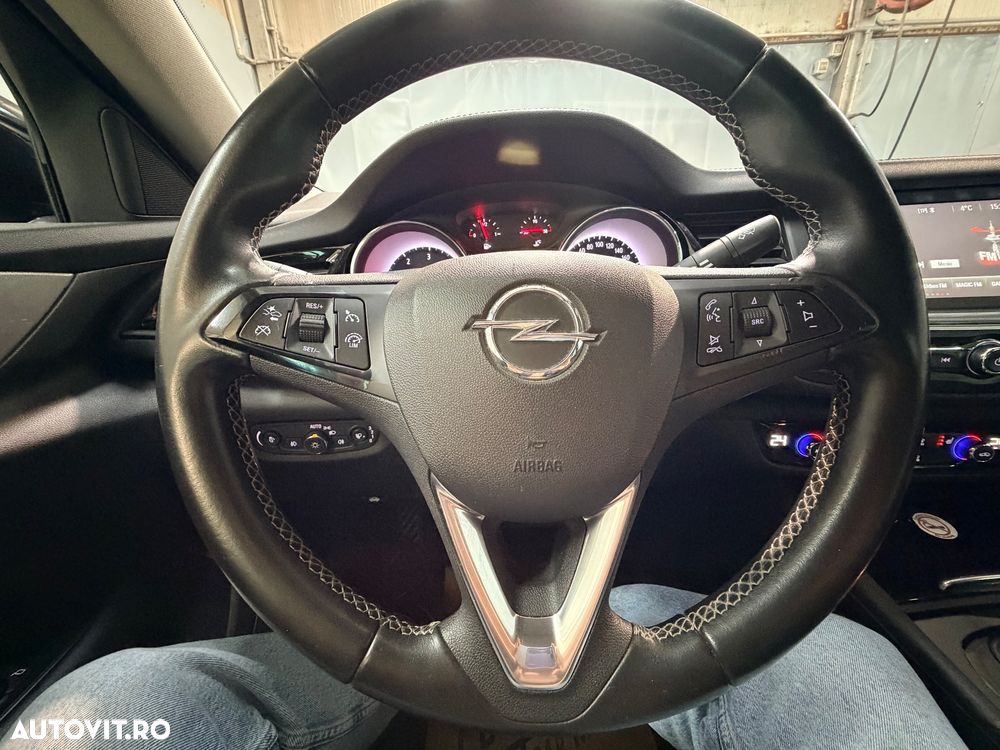 Opel Insignia 1.6 CDTI Start/Stop Aut. Innovation - 9