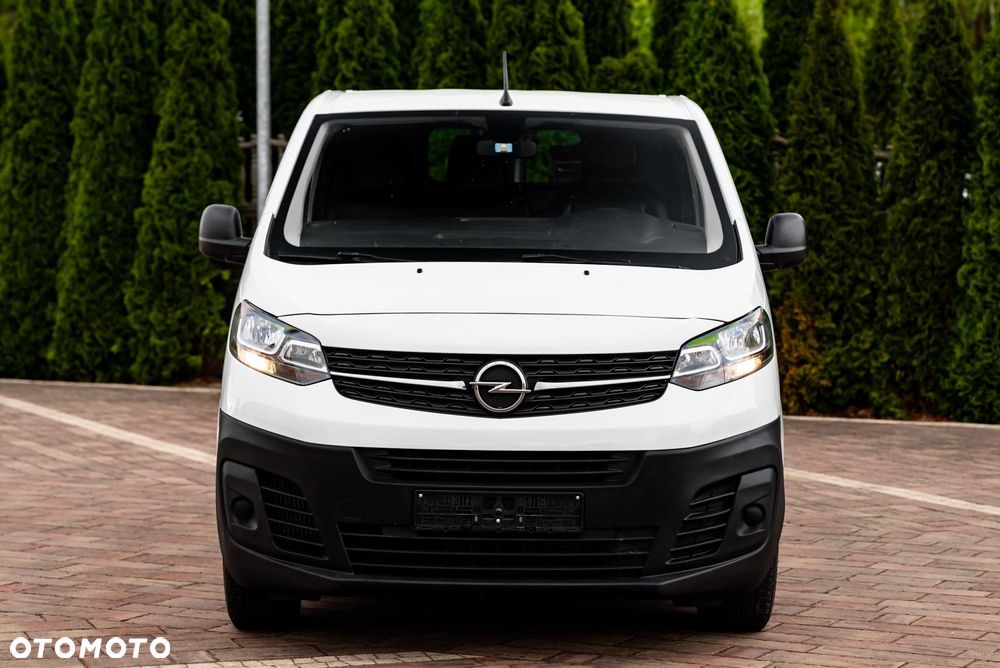 Opel Vivaro - 4