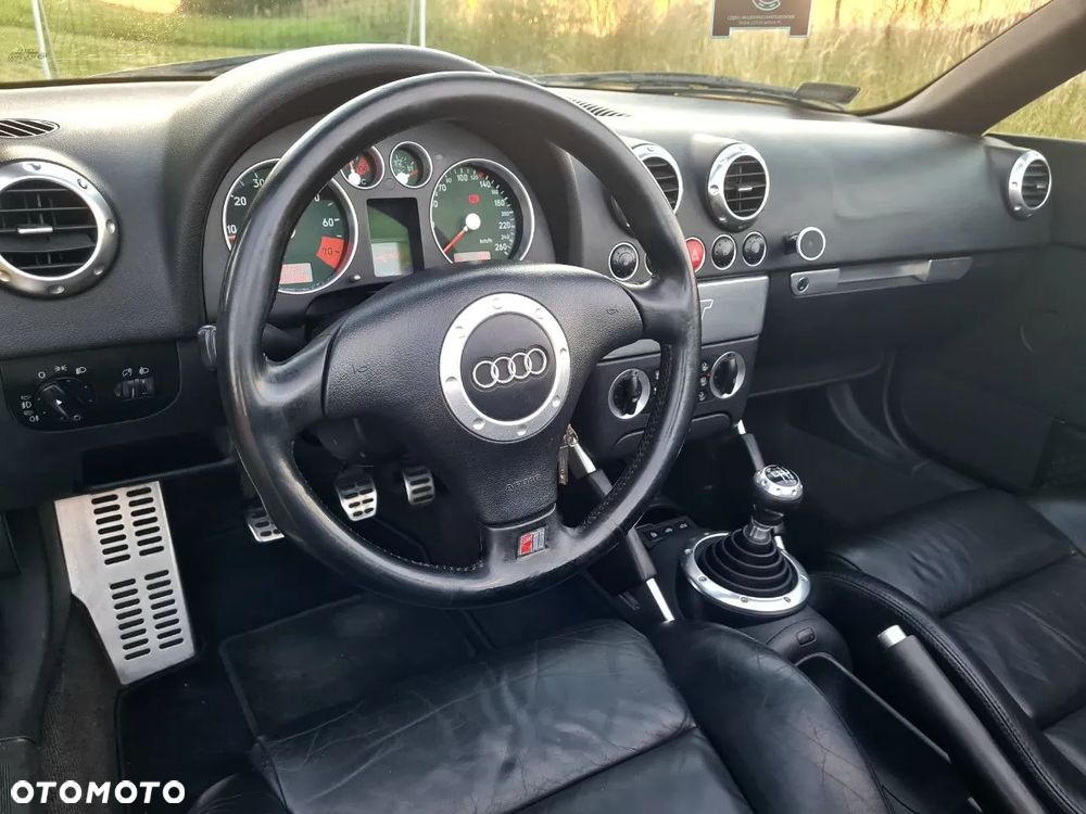 Audi TT Coupé 1.8 T - 17
