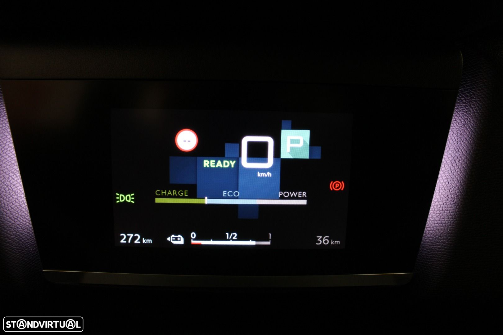 Citroën e-C4 X 50 kWh Feel Pack - 34