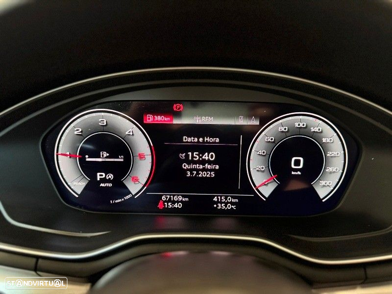 Audi A4 35 TDI S line S tronic - 24
