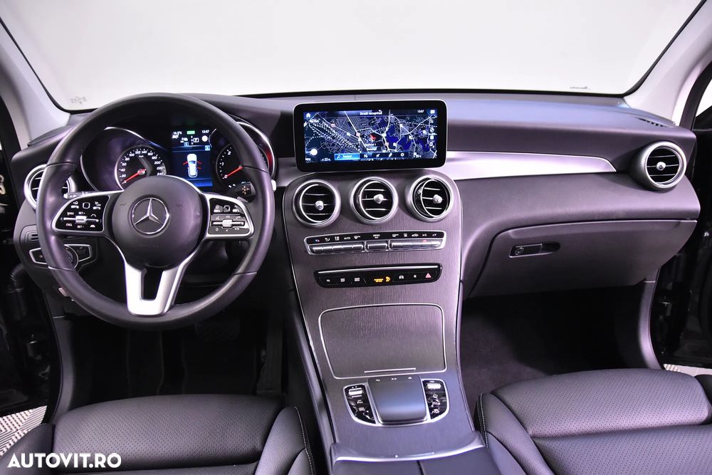 Mercedes-Benz GLC 300 de 4MATIC - 10