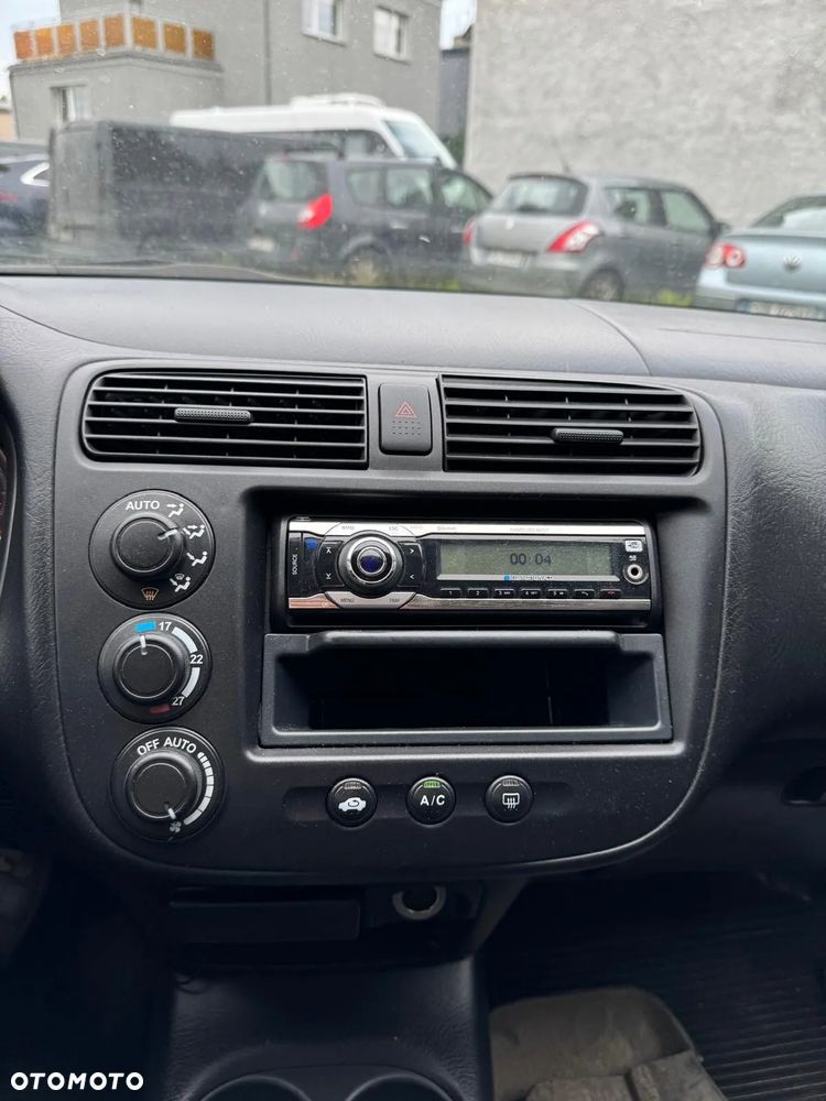 Honda Civic - 2