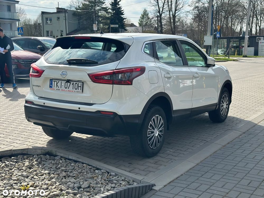 Nissan Qashqai 1.2 DIG-T Acenta EU6 - 6