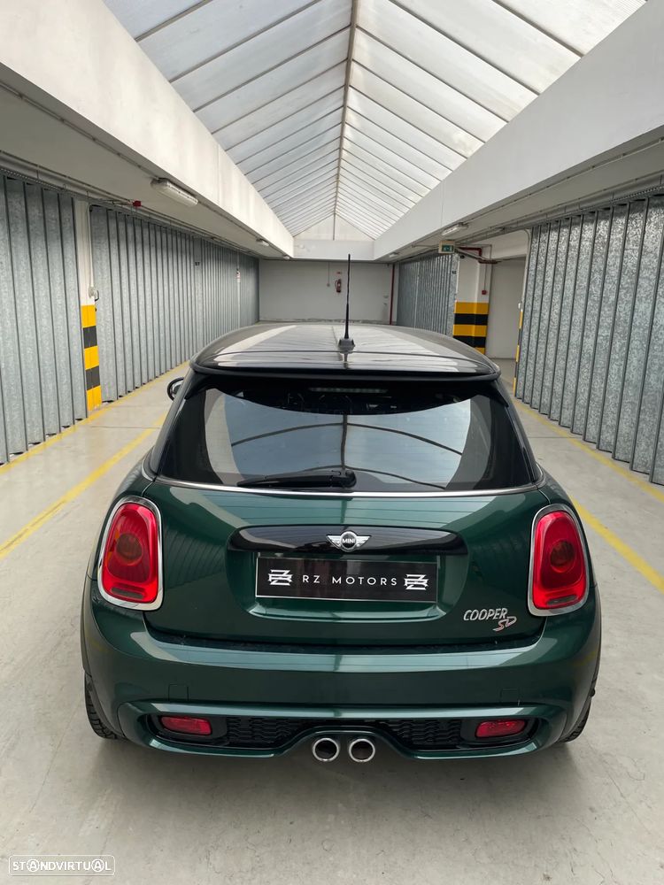 MINI 3 Portas Cooper SD - 6