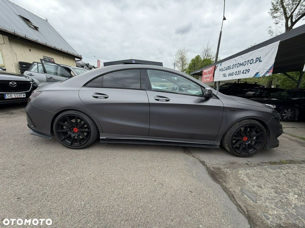 Mercedes-Benz CLA - 6
