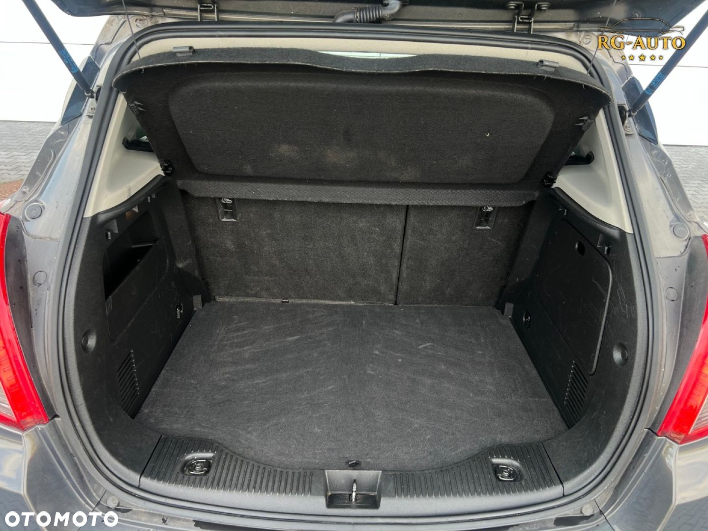 Opel Mokka - 22