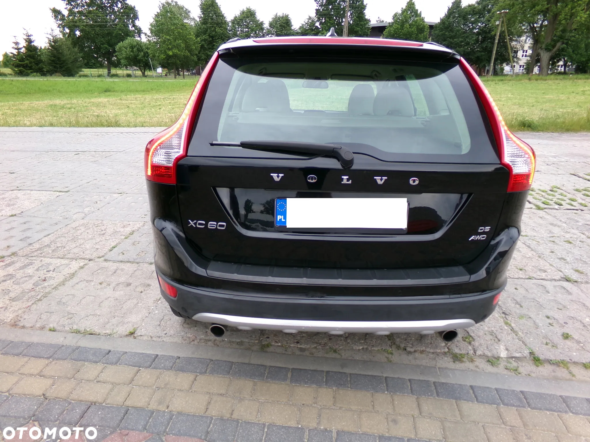 Volvo XC 60 D5 AWD Momentum - 3