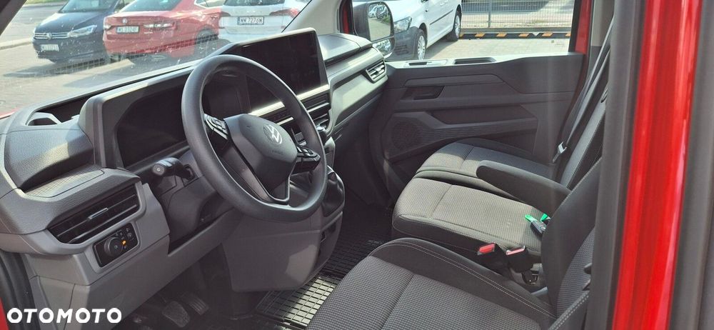 Volkswagen Transporter - 4