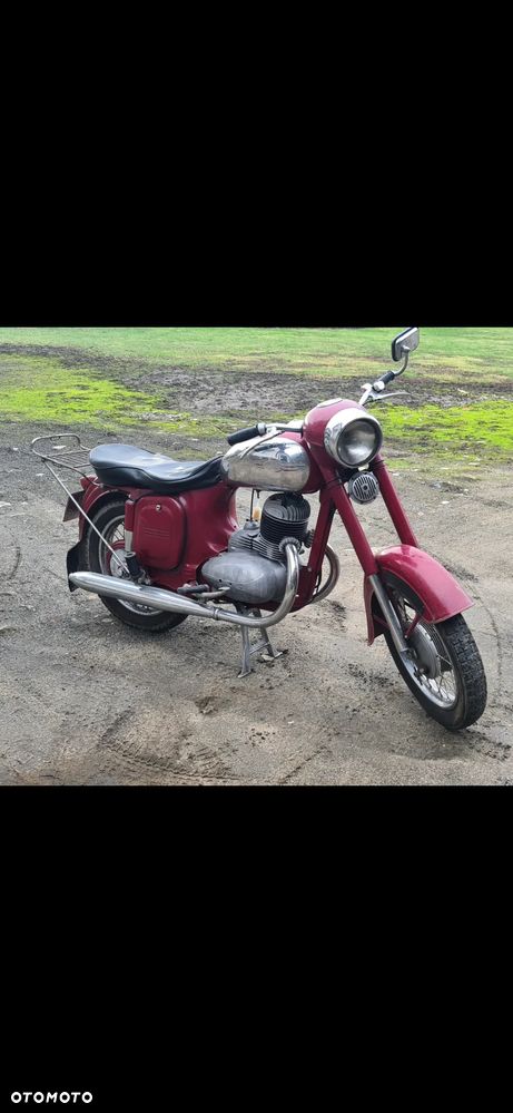 Jawa 250 - 7
