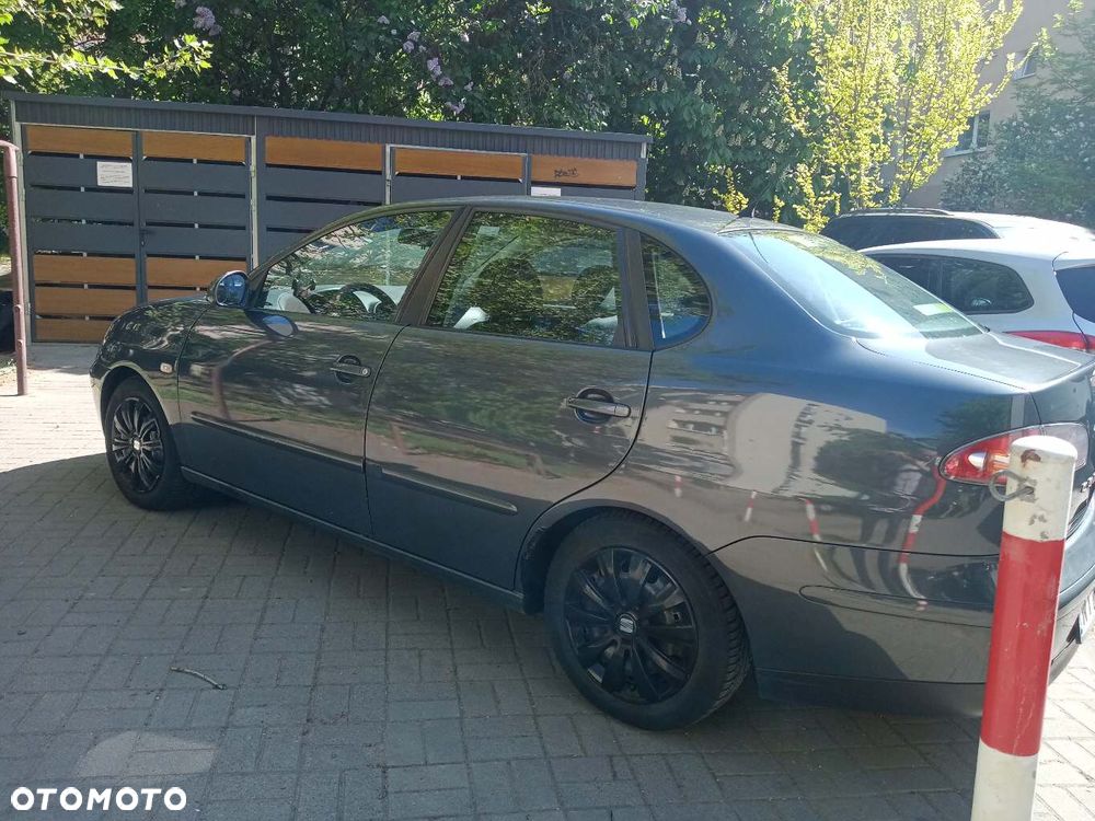 Seat Cordoba 1.4 16V Stylance - 2