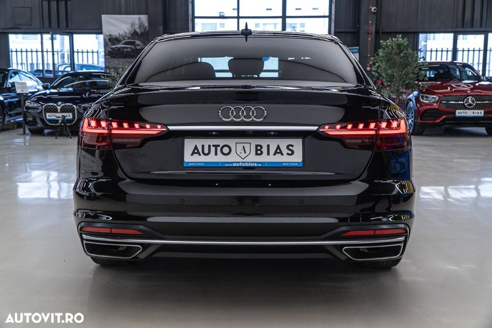 Audi A4 Limuzina 35 TFSI S tronic MHEV Advanced - 26